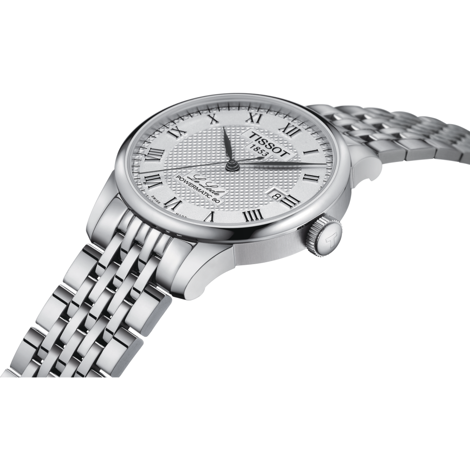 T006.407.11.033.00 TISSOT LE LOCLE POWERMATIC 80 T0064071103300