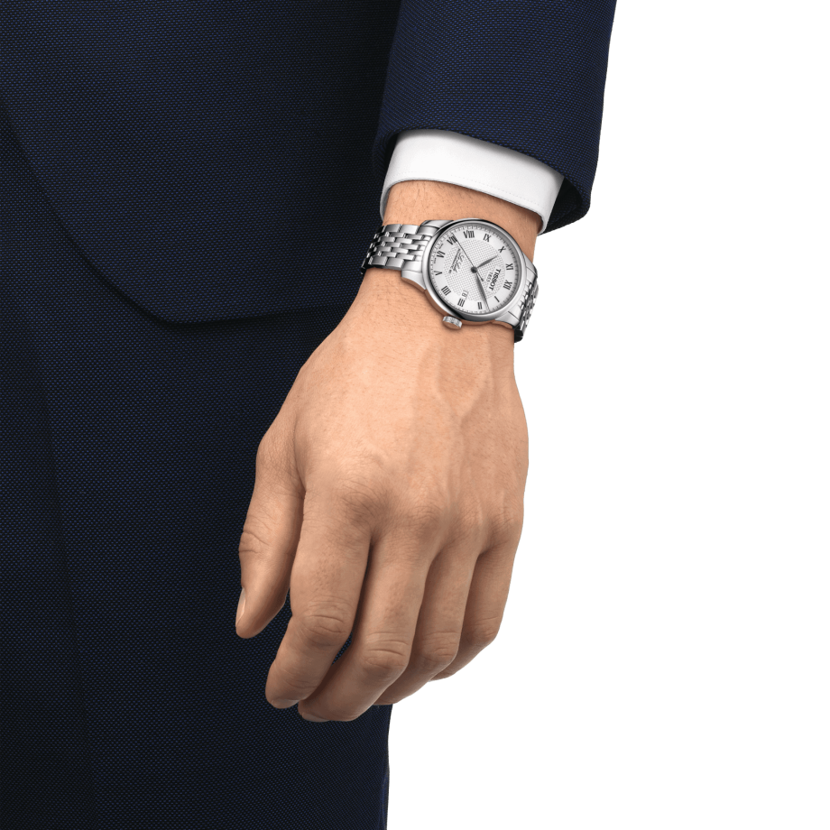 T006.407.11.033.00 TISSOT LE LOCLE POWERMATIC 80 T0064071103300