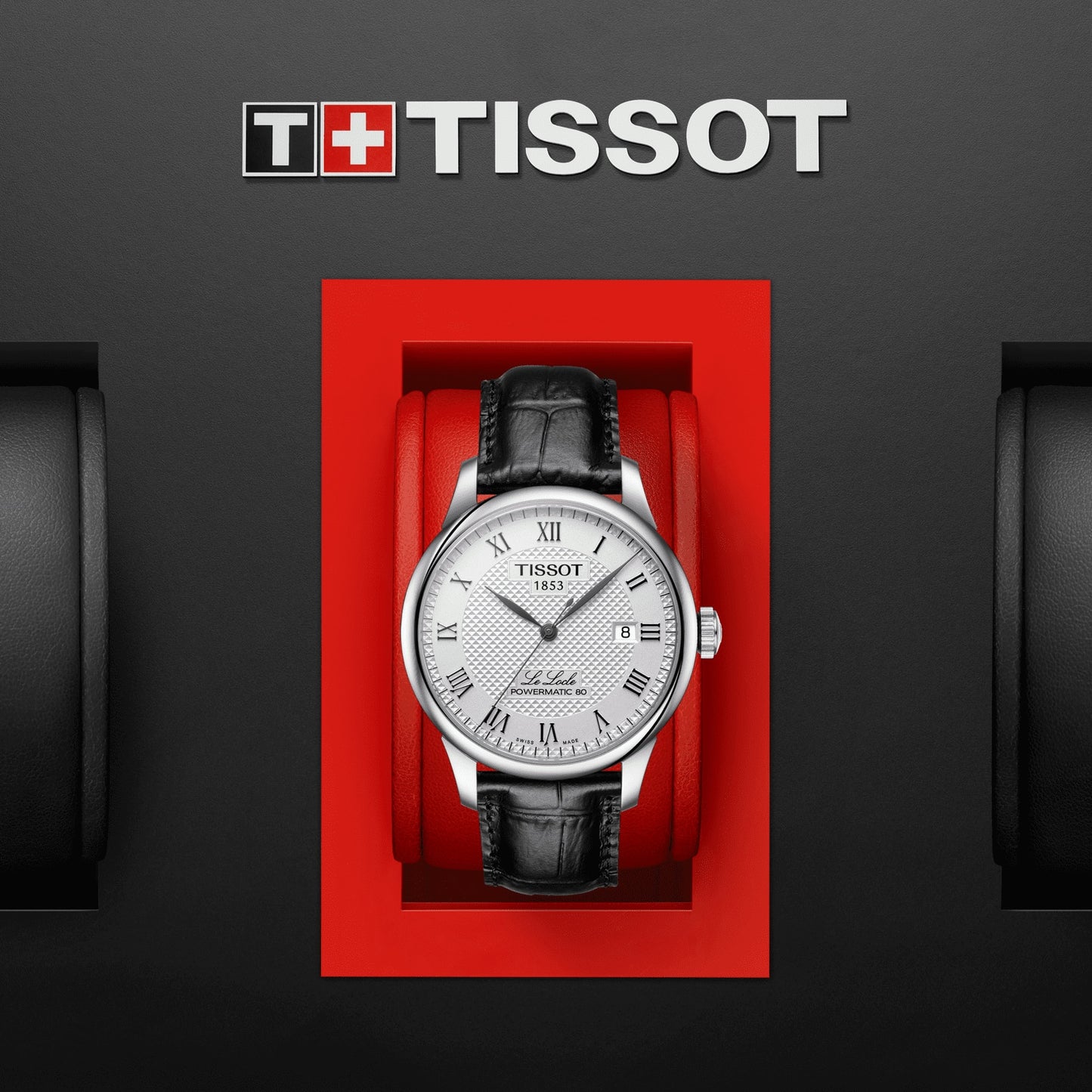 T006.407.16.033.00 TISSOT LE LOCLE POWERMATIC 80 T0064071603300