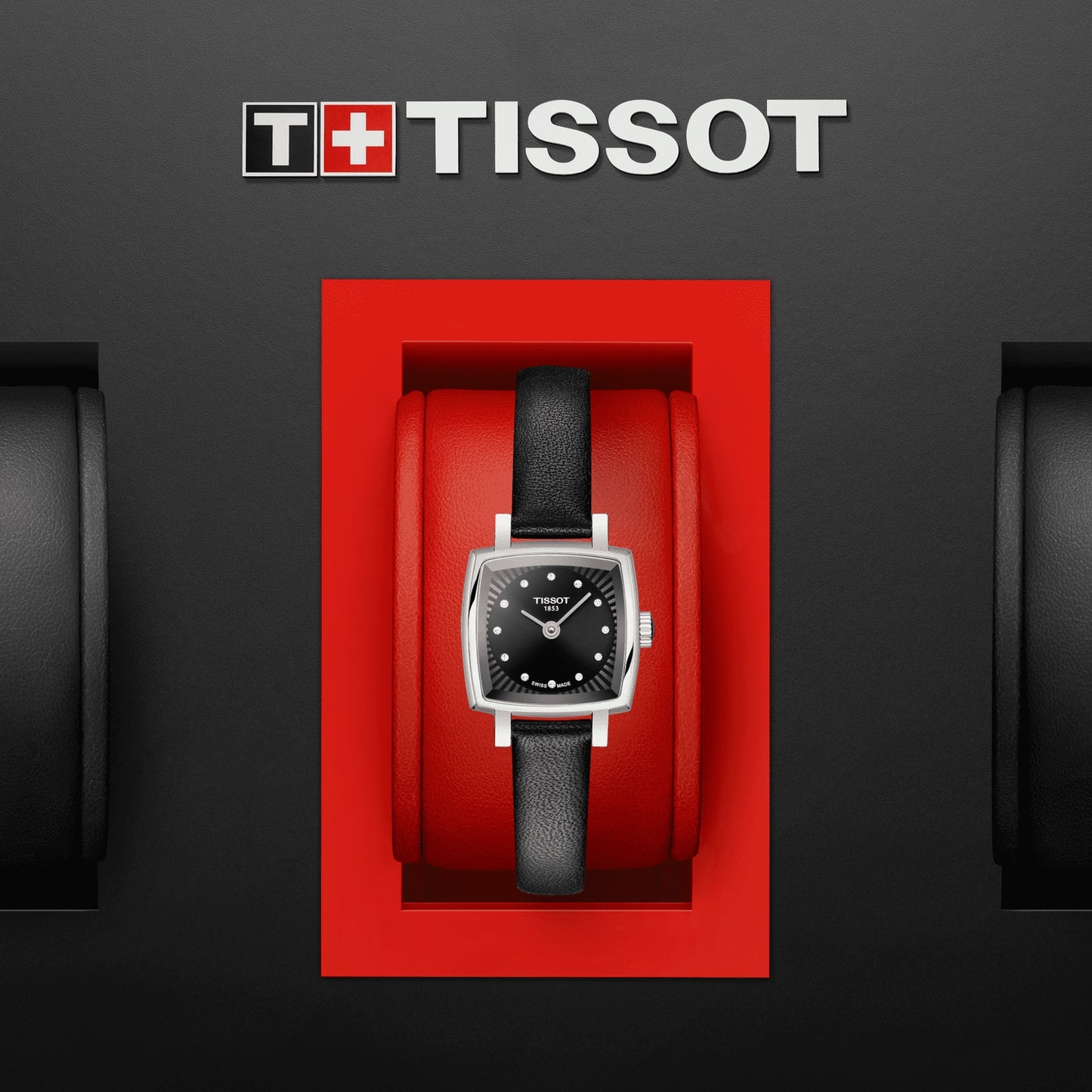 T058.109.16.056.00 TISSOT LOVELY SQUARE