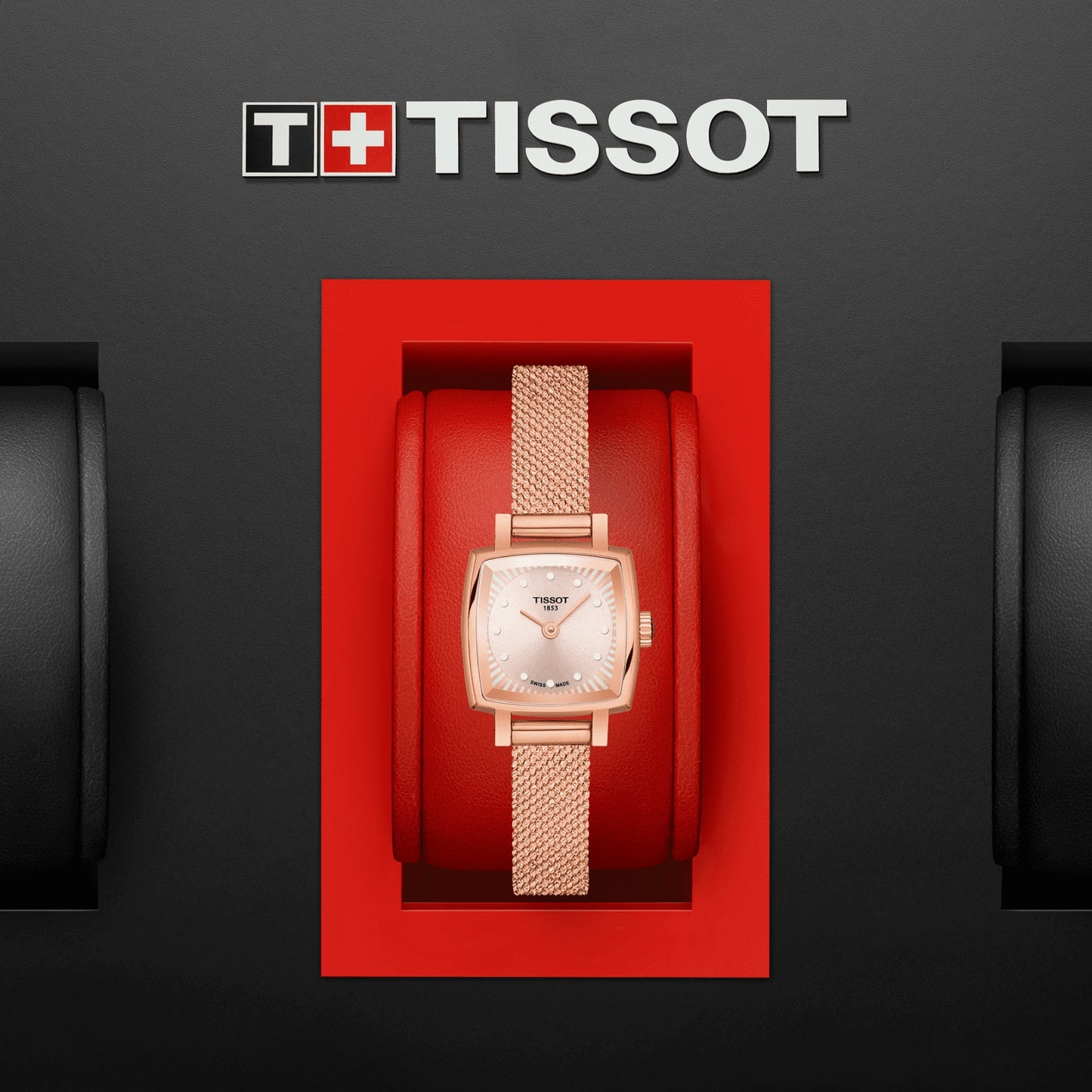 T058.109.33.456.00 TISSOT LOVELY SQUARE