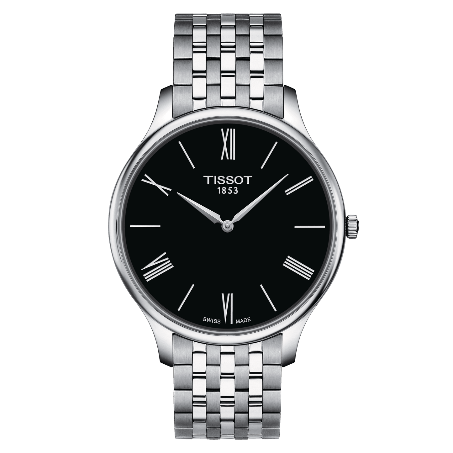 T063.409.11.058.00 TISSOT TRADITION 5.5