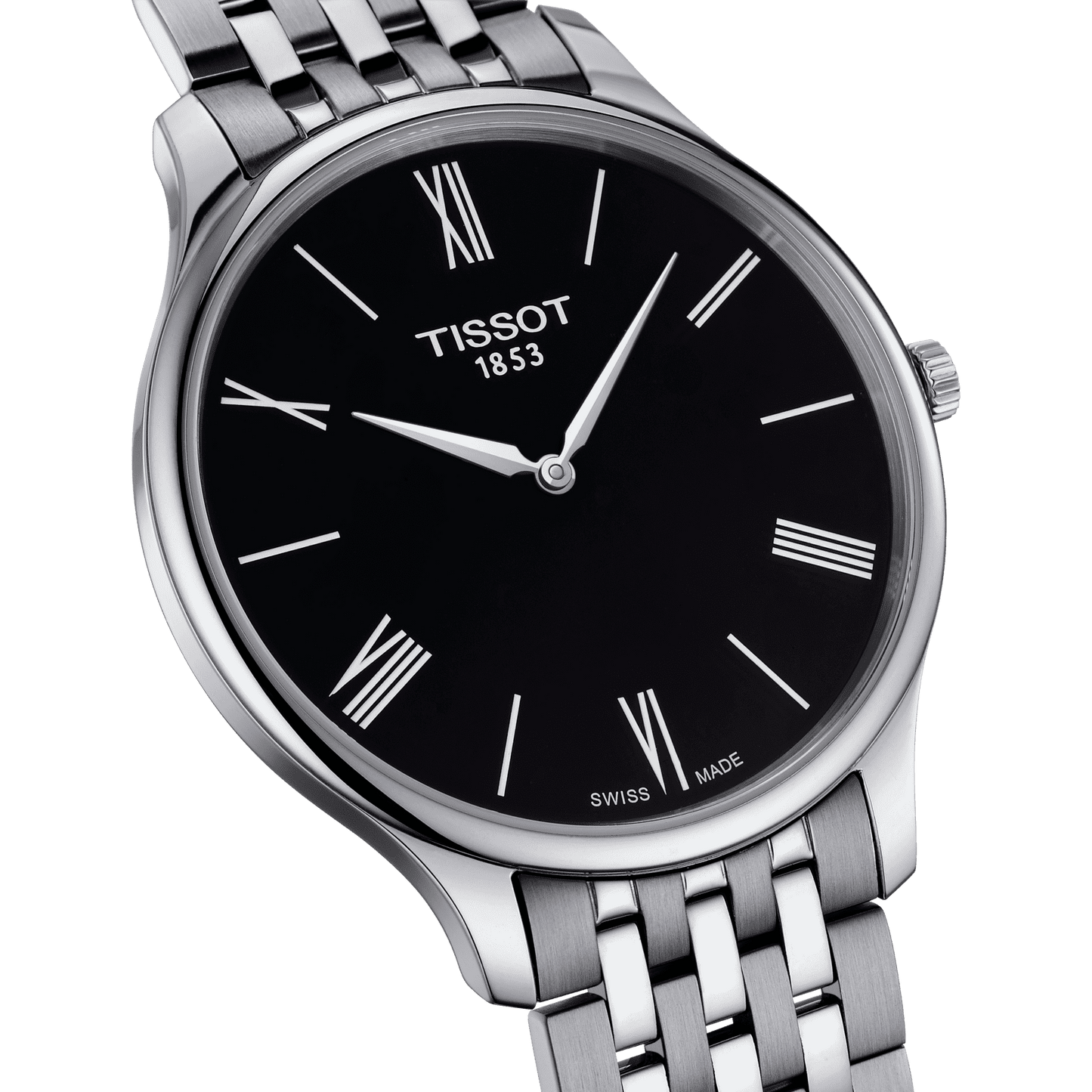 T063.409.11.058.00 TISSOT TRADITION 5.5