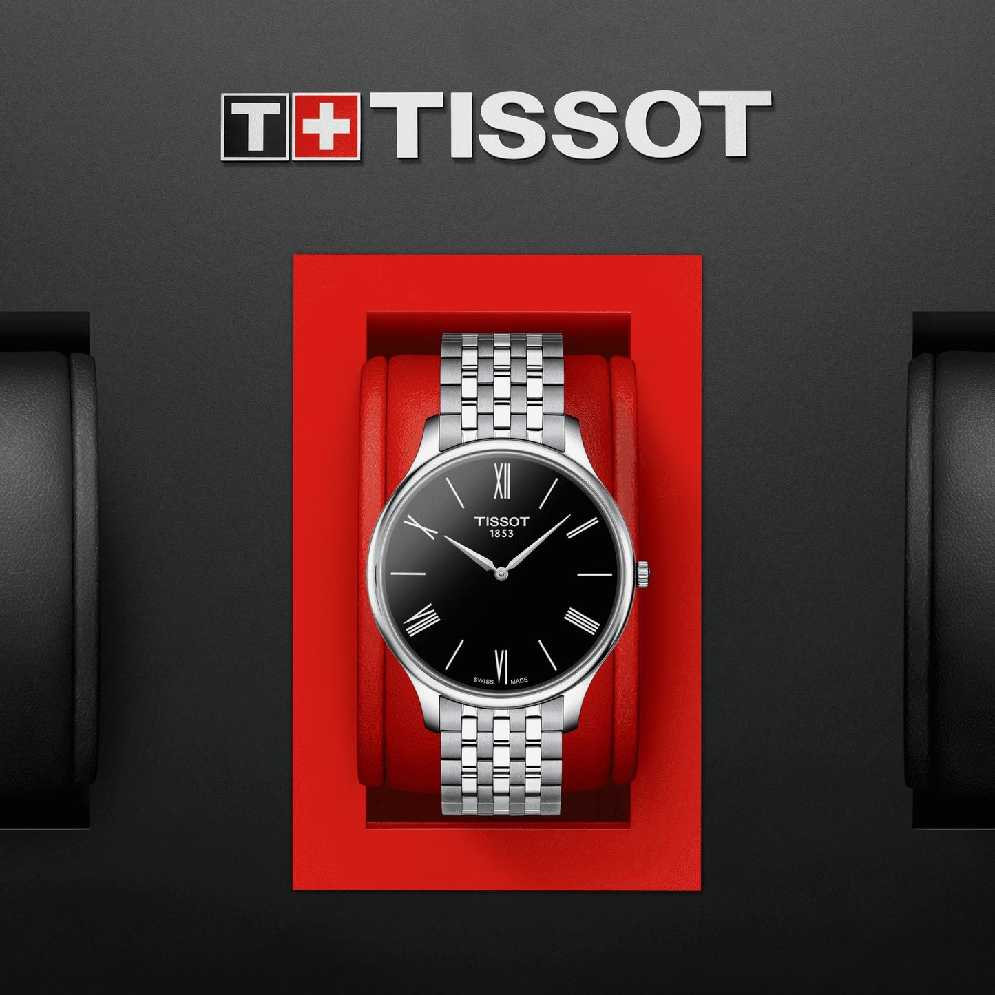 T063.409.11.058.00 TISSOT TRADITION 5.5