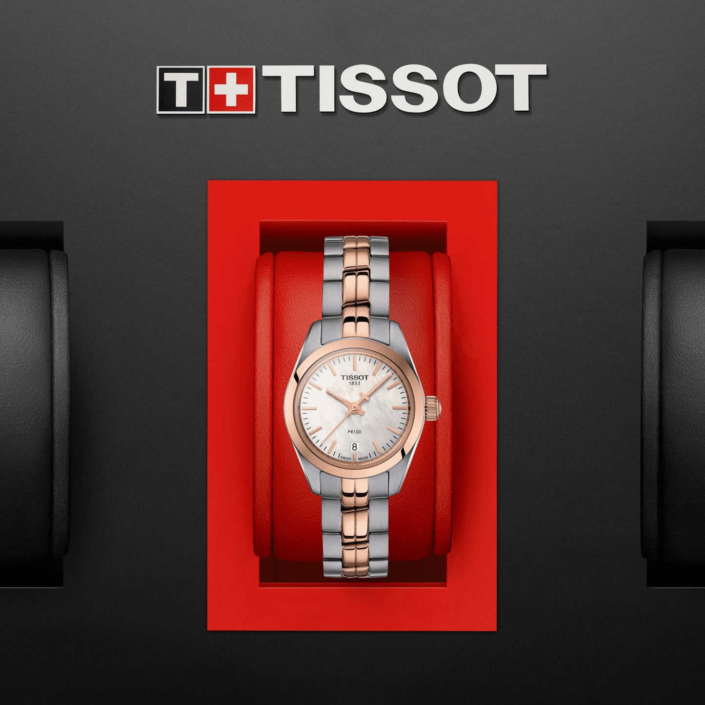 T101.010.22.111.01 TISSOT PR 100 LADY SMALL T1010102211101