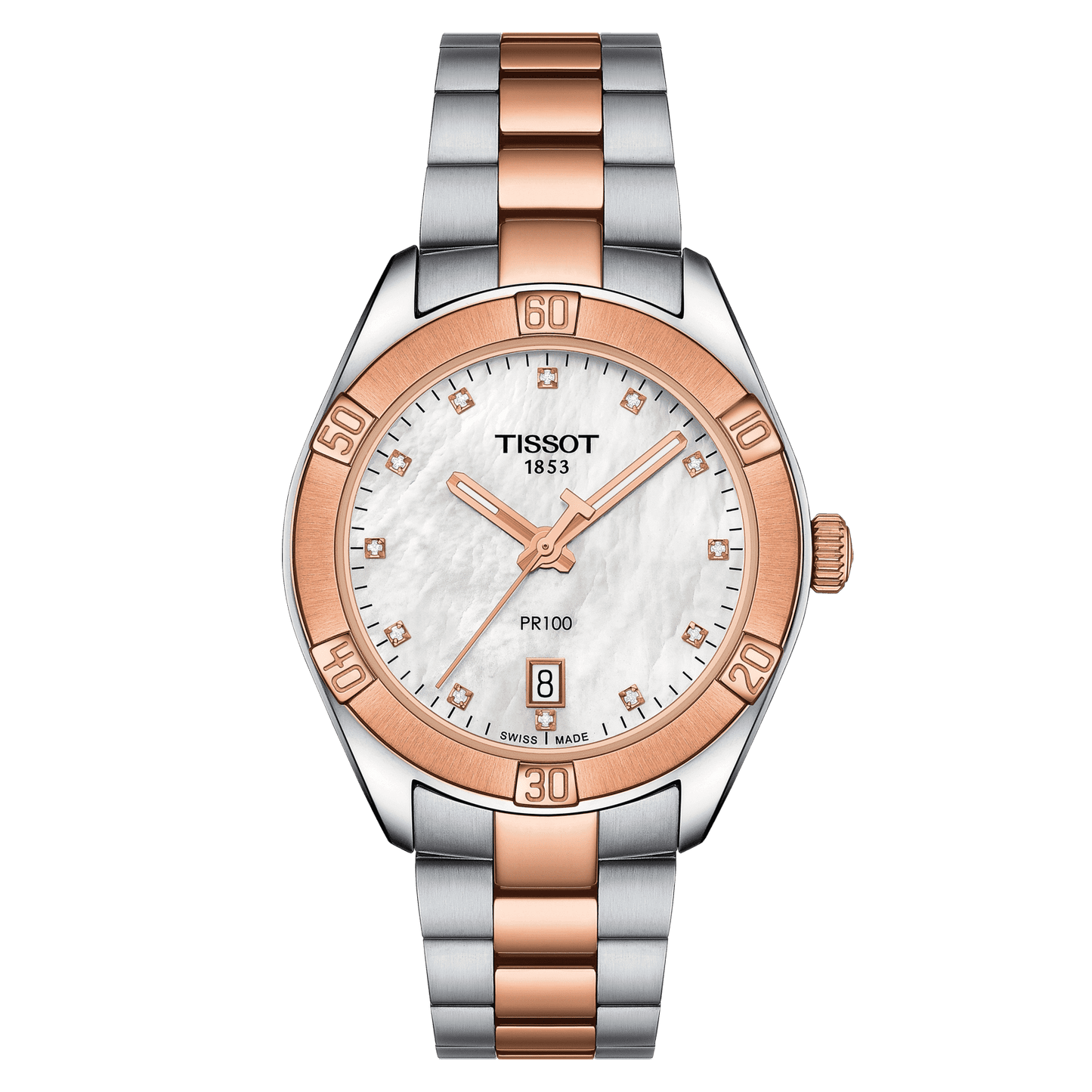 Tissot PR 100 Sport Chic 36mm T101.910.22.116.00 T1019102211600
