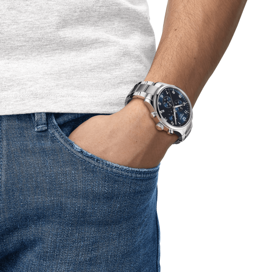 T116.617.11.047.01 TISSOT CHRONO XL CLASSIC