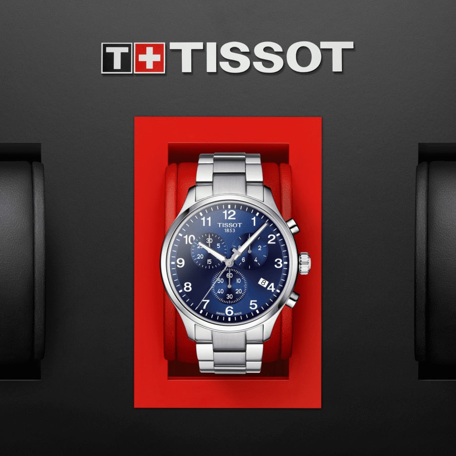 T116.617.11.047.01 TISSOT CHRONO XL CLASSIC
