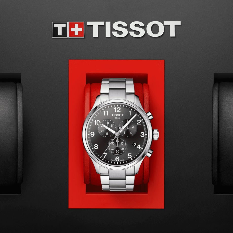 TISSOT CHRONO XL CLASSIC T116.617.11.057.01 T1166171105701