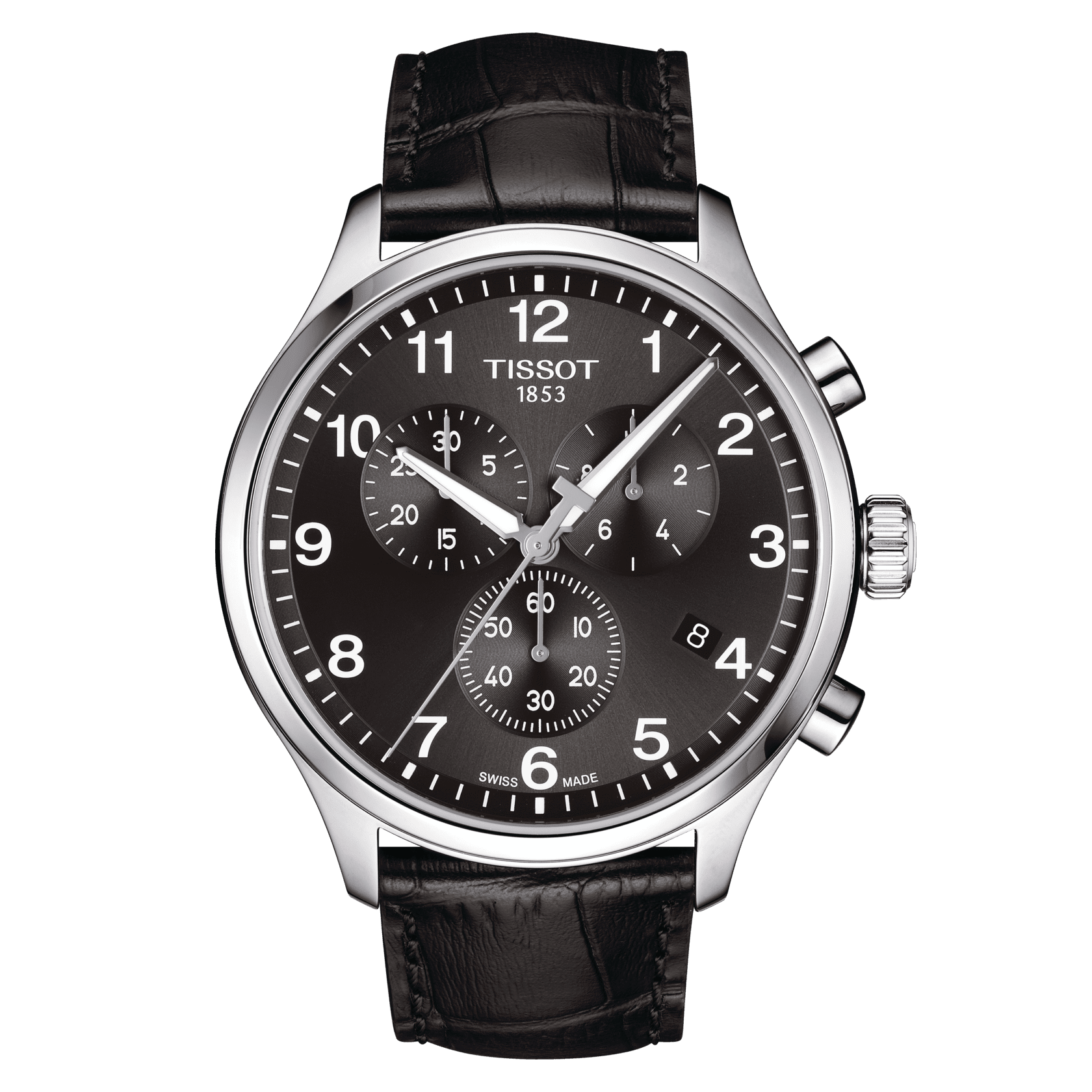 T116.617.16.057.00 TISSOT CHRONO XL CLASSIC – Legacy Jewellery