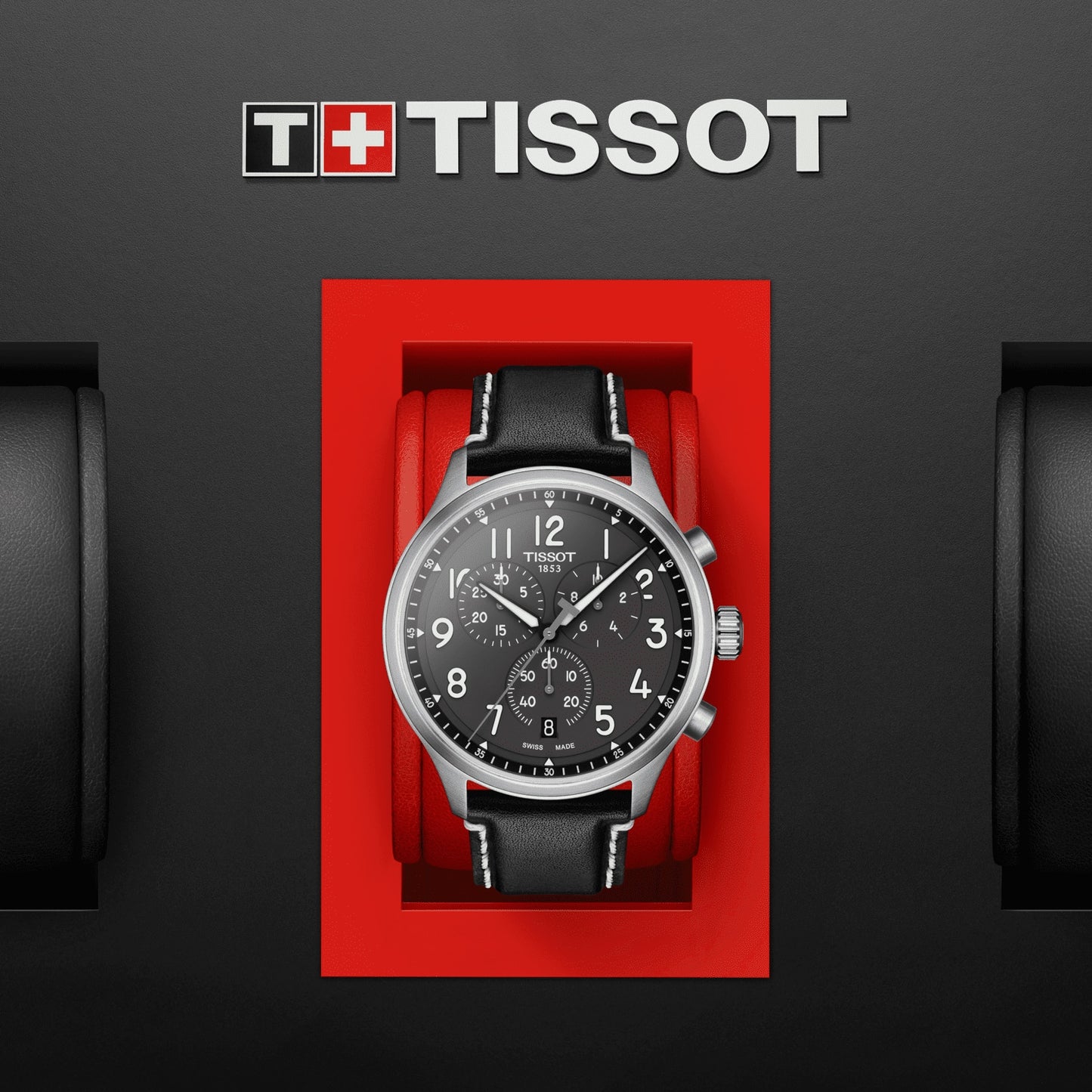TISSOT CHRONO XL T116.617.16.062.00 T1166171606200