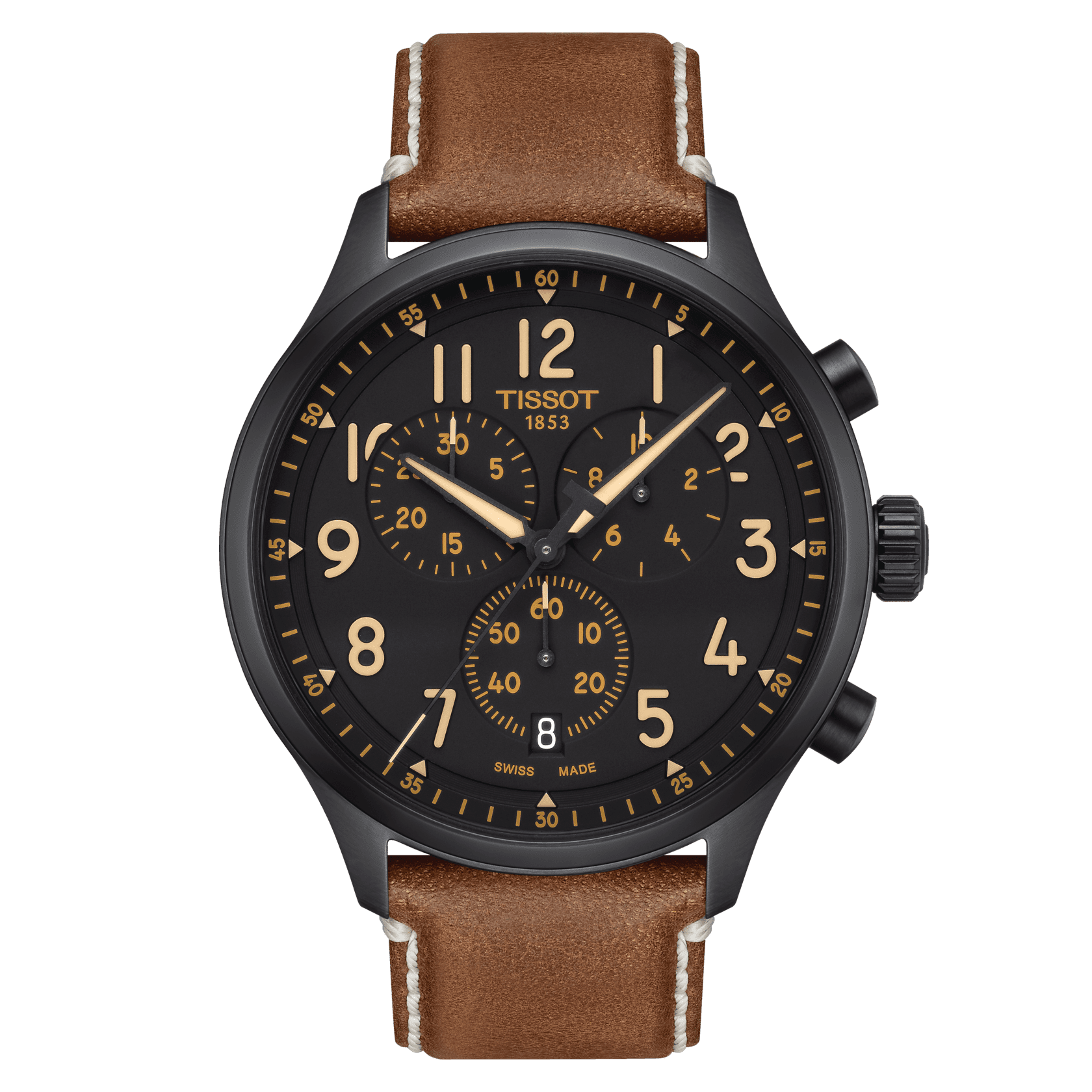 T116.617.36.052.03 TISSOT CHRONO XL T1166173605203 – Legacy Jewellery