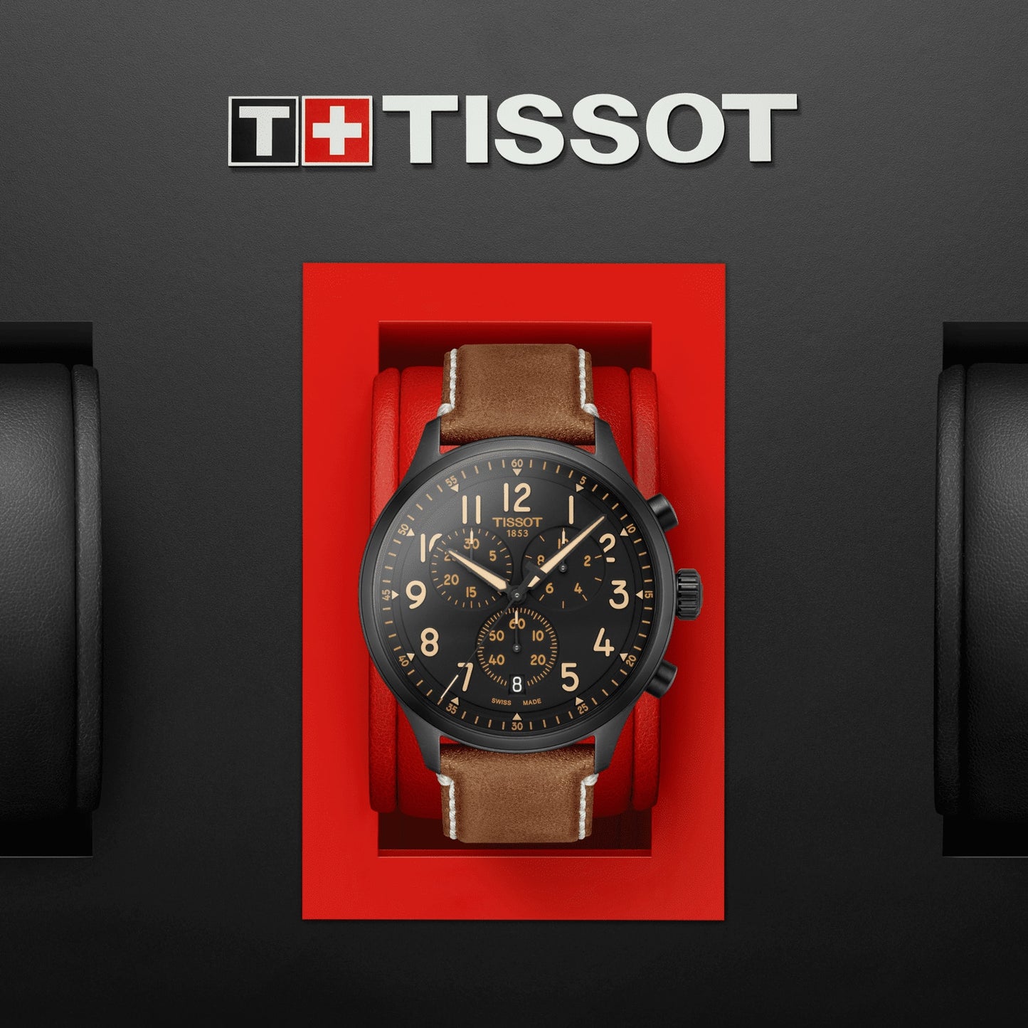 T116.617.36.052.03 TISSOT CHRONO XL T1166173605203