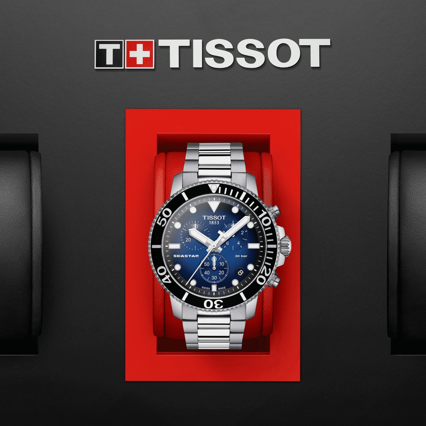 T120.417.11.041.01 TISSOT SEASTAR 1000 CHRONOGRAPH