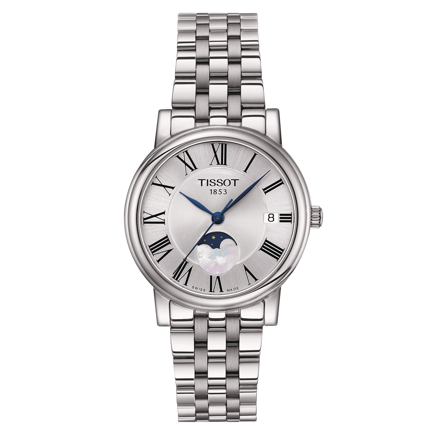 Tissot Carson Premium 32mm T122.223.11.033.00 T1222231103300