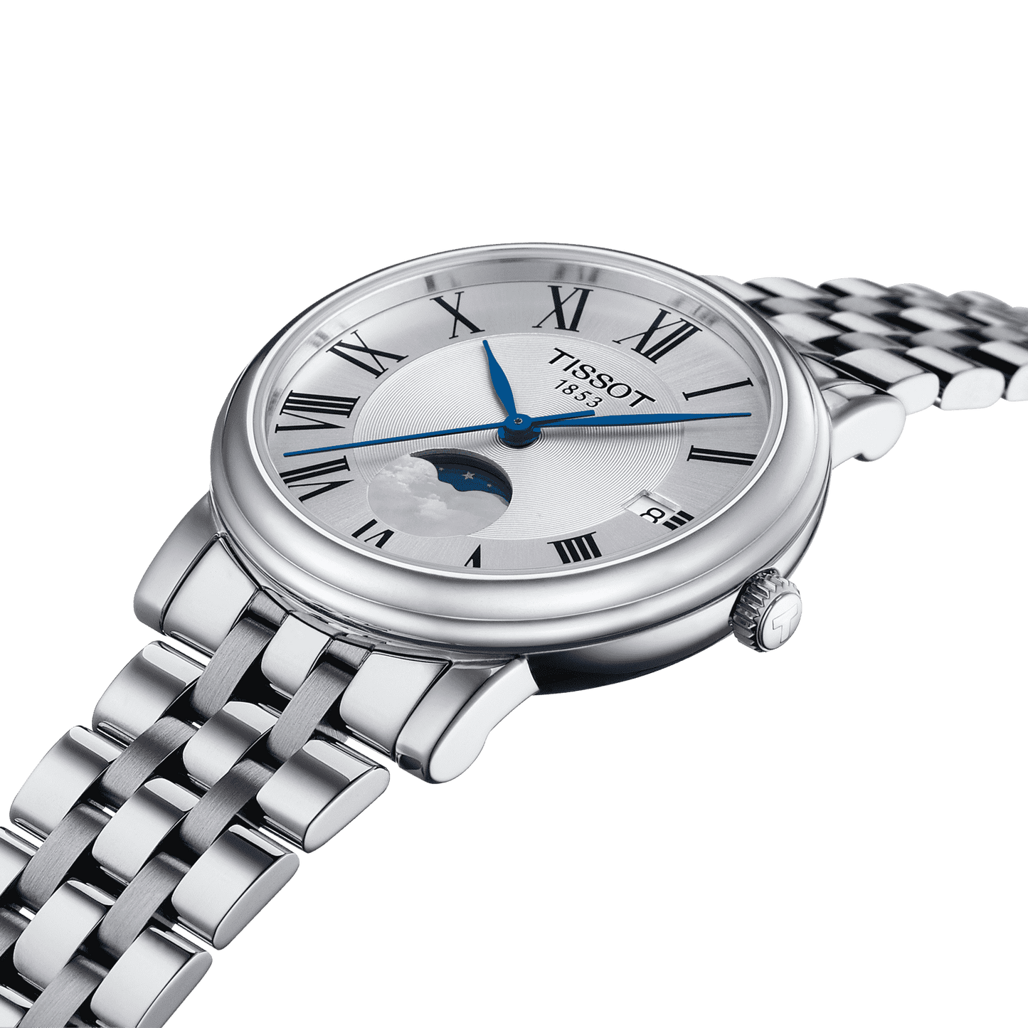 Tissot Carson Premium 32mm T122.223.11.033.00 T1222231103300