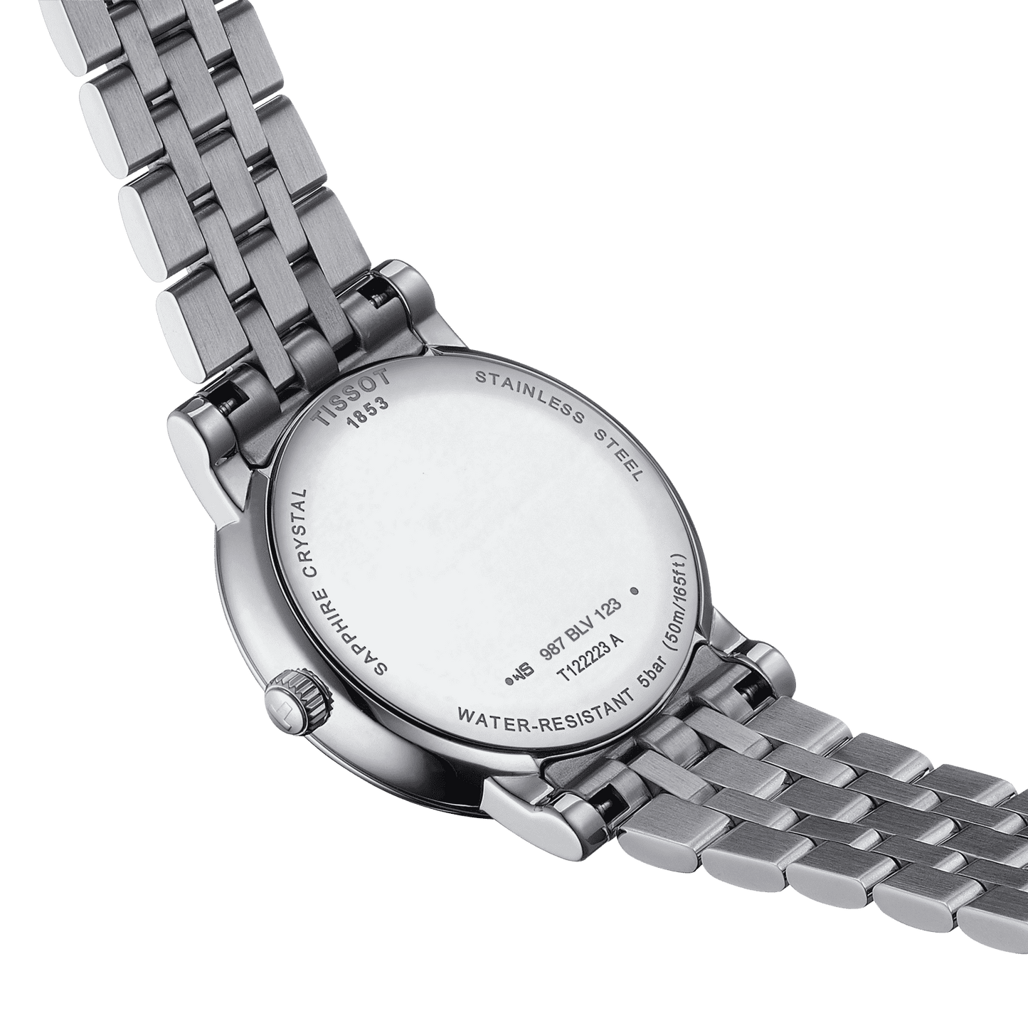 Tissot Carson Premium 32mm T122.223.11.033.00 T1222231103300