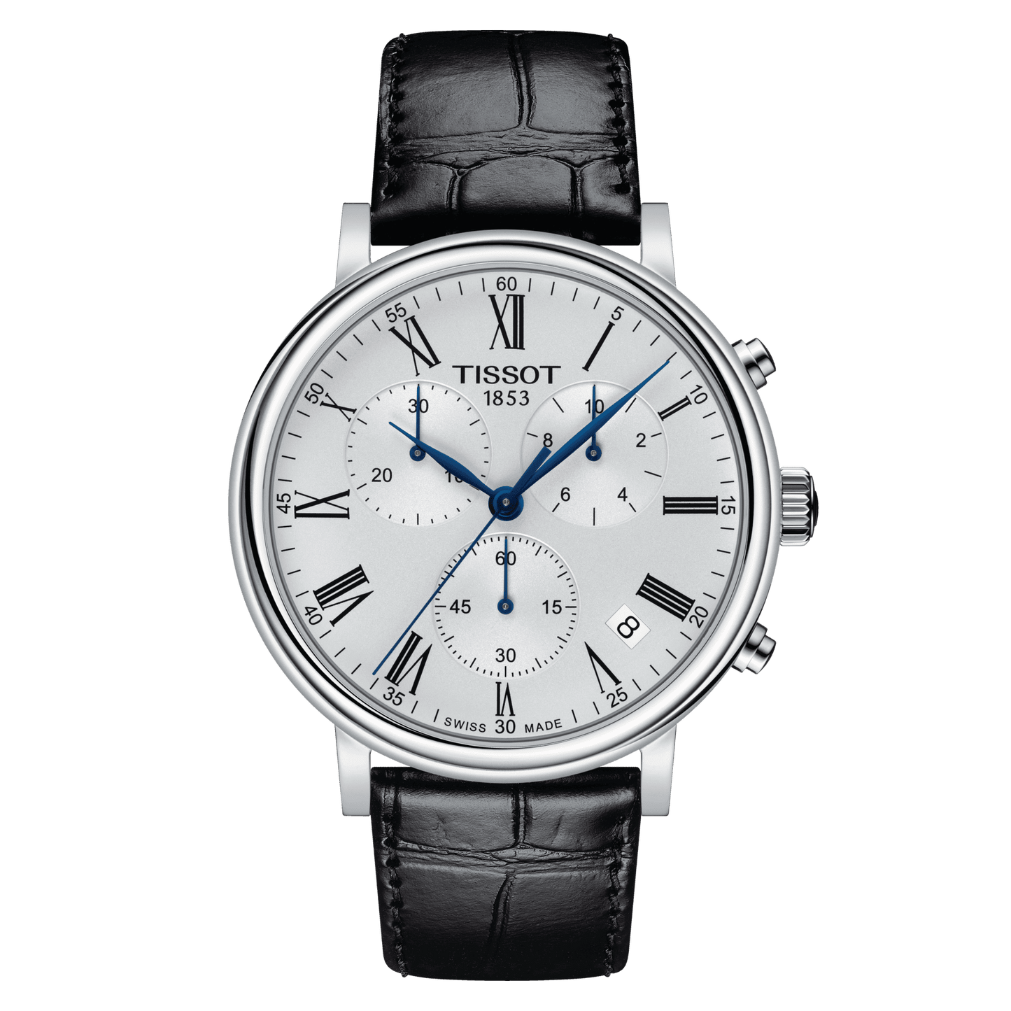T122.417.16.033.00 TISSOT CARSON PREMIUM CHRONOGRAPH