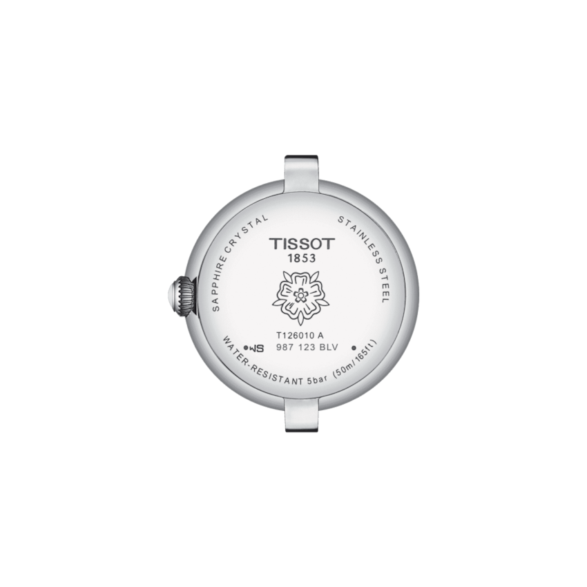 TISSOT BELLISSIMA SMALL LADY T126.010.16.013.00 T1260101601300