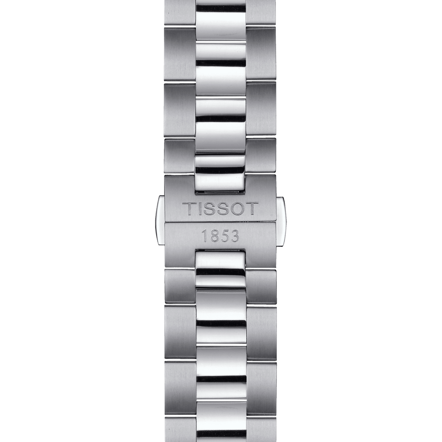 TISSOT GENTLEMAN QUARTZ BLUE DIAL T127.410.11.041.00 T1274101104100