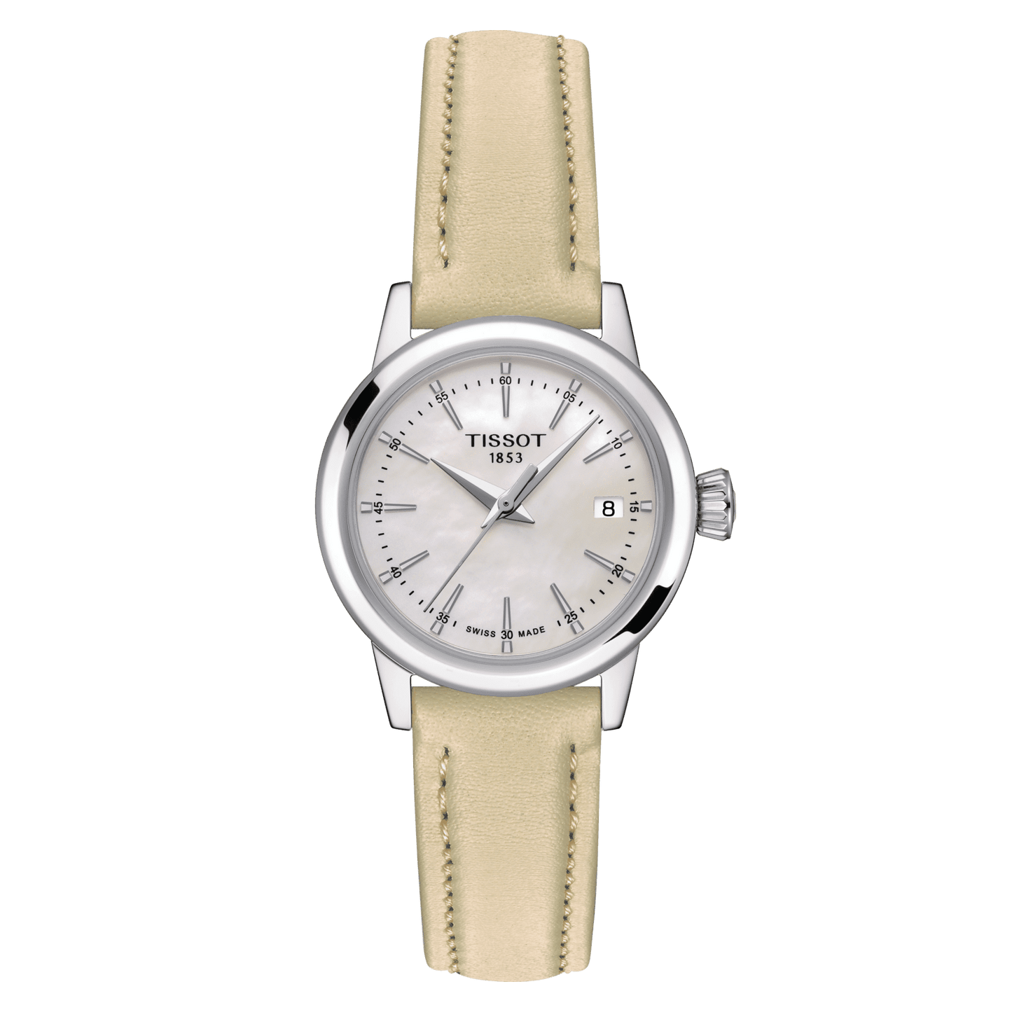 T129.210.16.111.00 TISSOT CLASSIC DREAM LADY T1292101611100