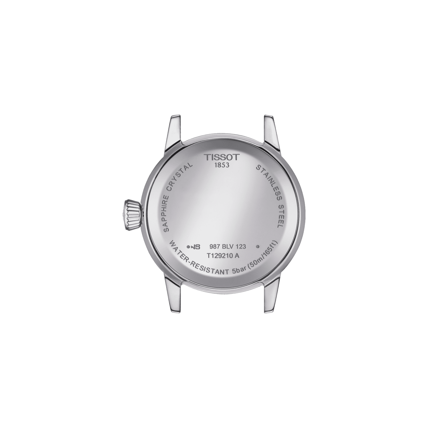 T129.210.16.111.00 TISSOT CLASSIC DREAM LADY T1292101611100