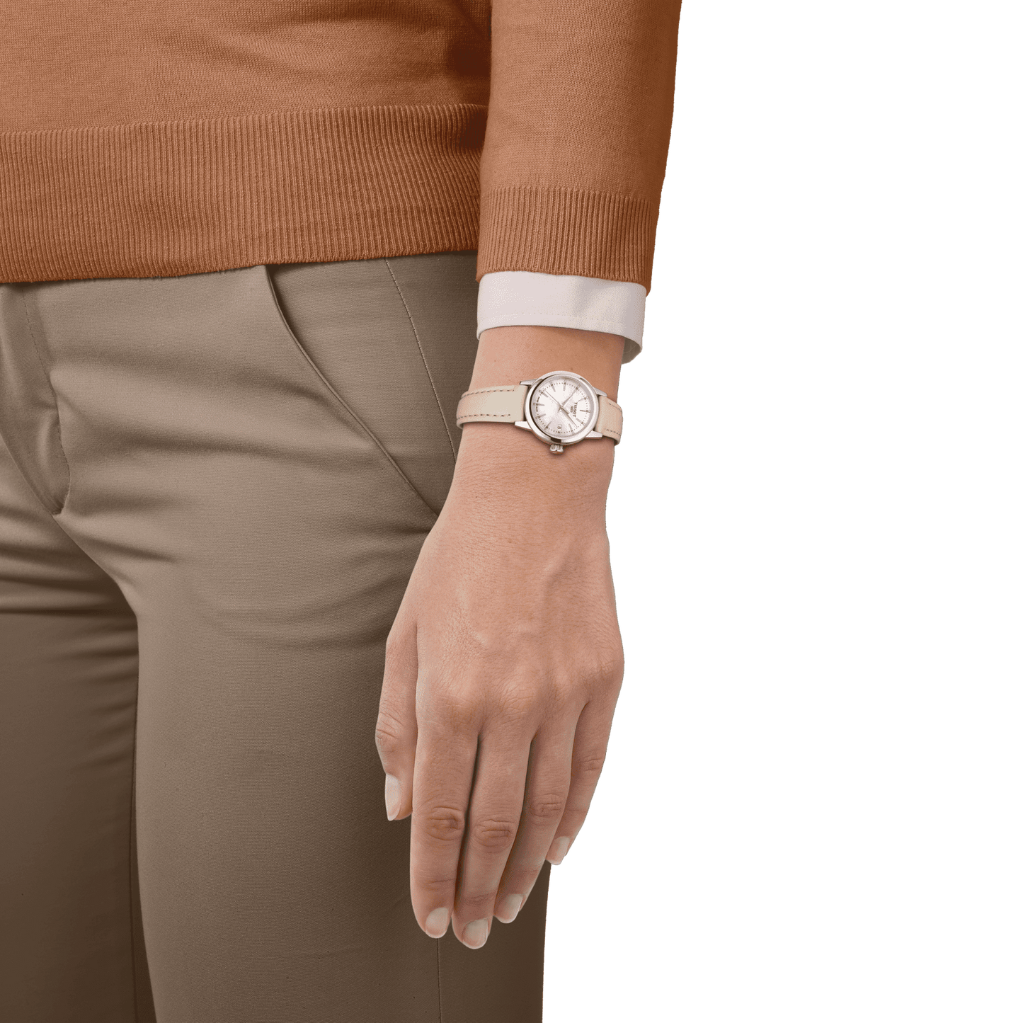 T129.210.16.111.00 TISSOT CLASSIC DREAM LADY T1292101611100