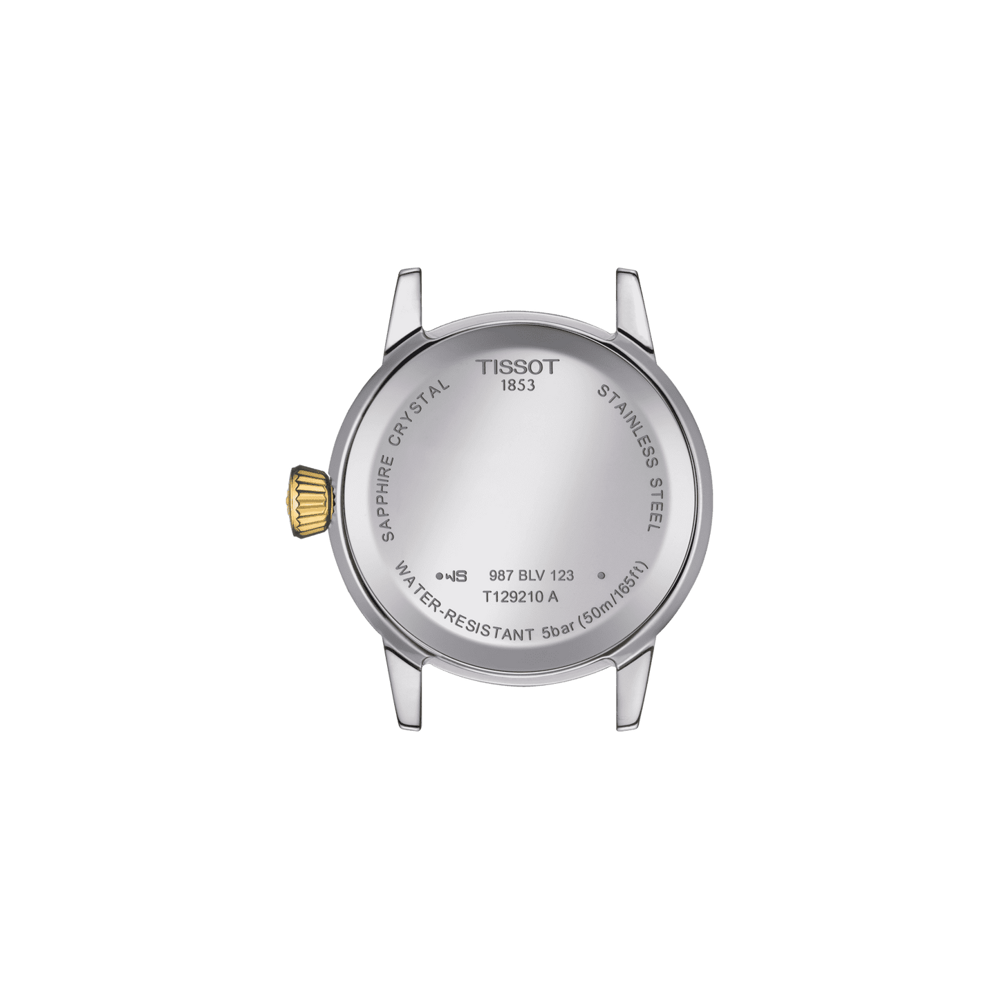 T129.210.22.031.00 TISSOT CLASSIC DREAM LADY T1292102203100