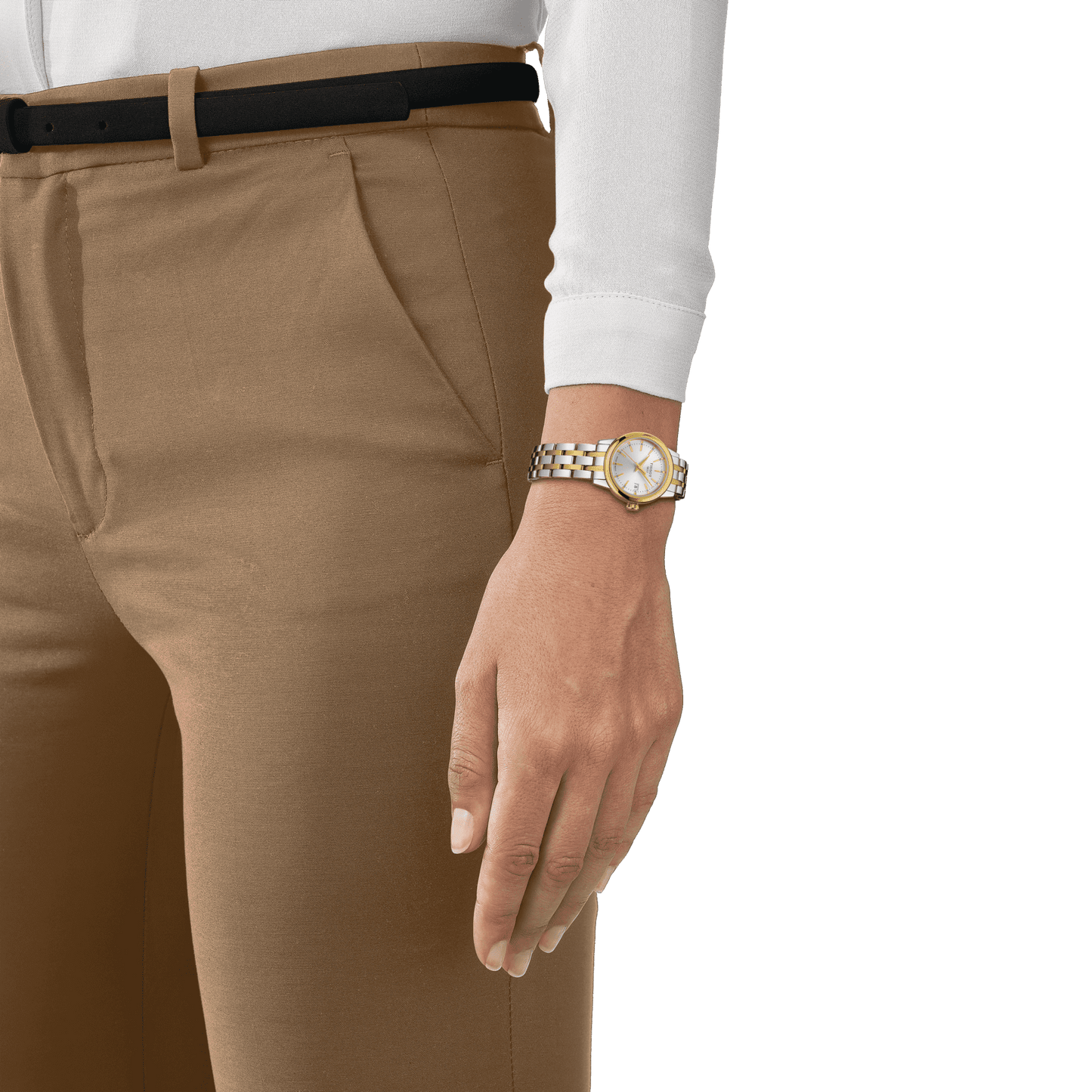 T129.210.22.031.00 TISSOT CLASSIC DREAM LADY T1292102203100