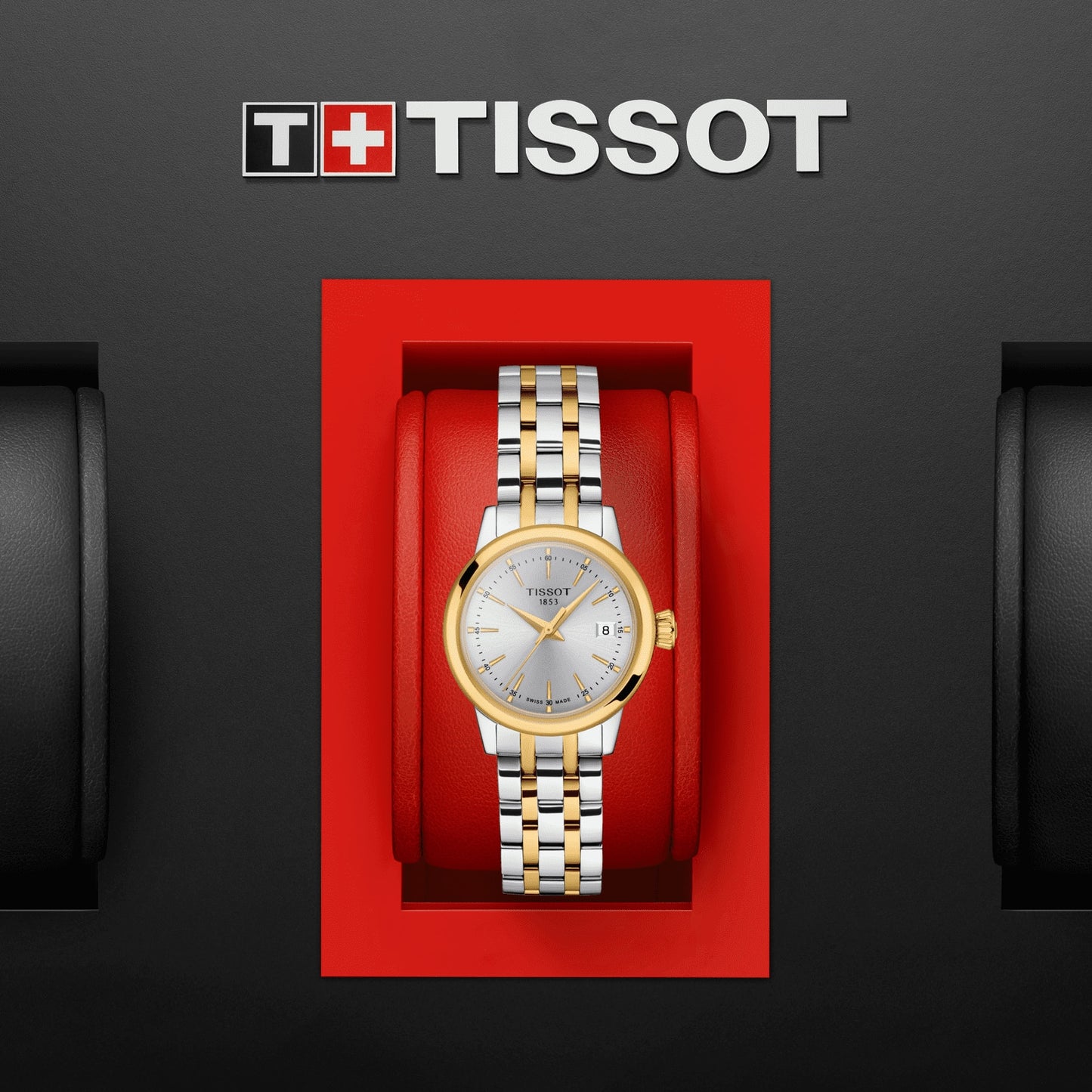 T129.210.22.031.00 TISSOT CLASSIC DREAM LADY T1292102203100