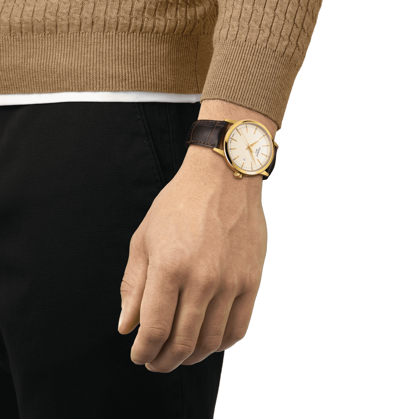 T129.410.36.261.00 TISSOT CLASSIC DREAM T1294103626100