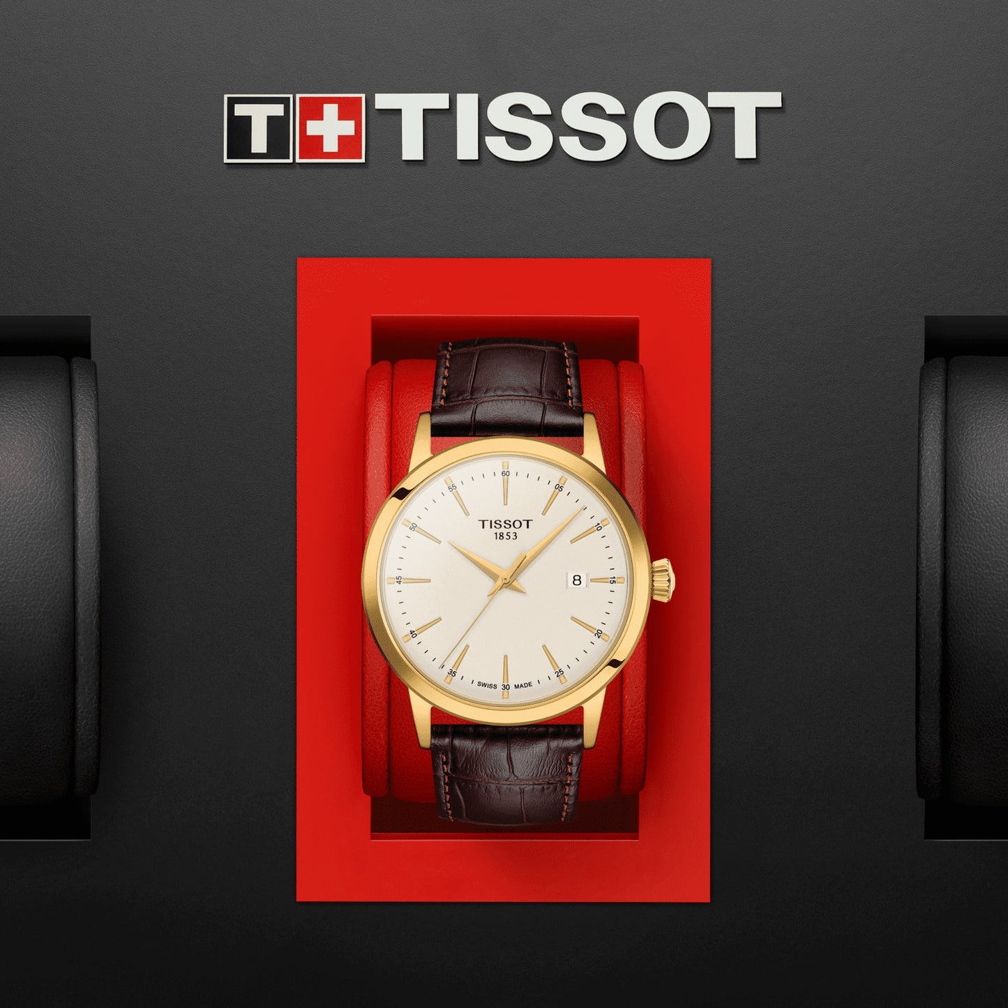 T129.410.36.261.00 TISSOT CLASSIC DREAM T1294103626100