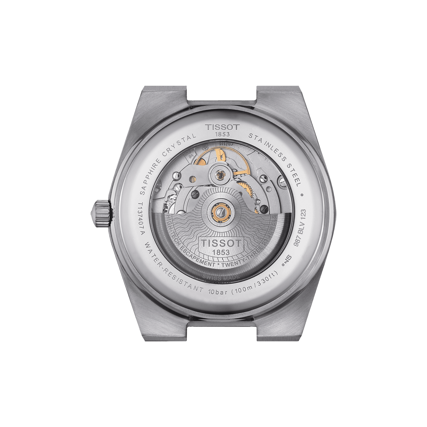 TISSOT PRX POWERMATIC 80 BLUE DIAL 40MM T137.407.16.041.00 T1374071604100
