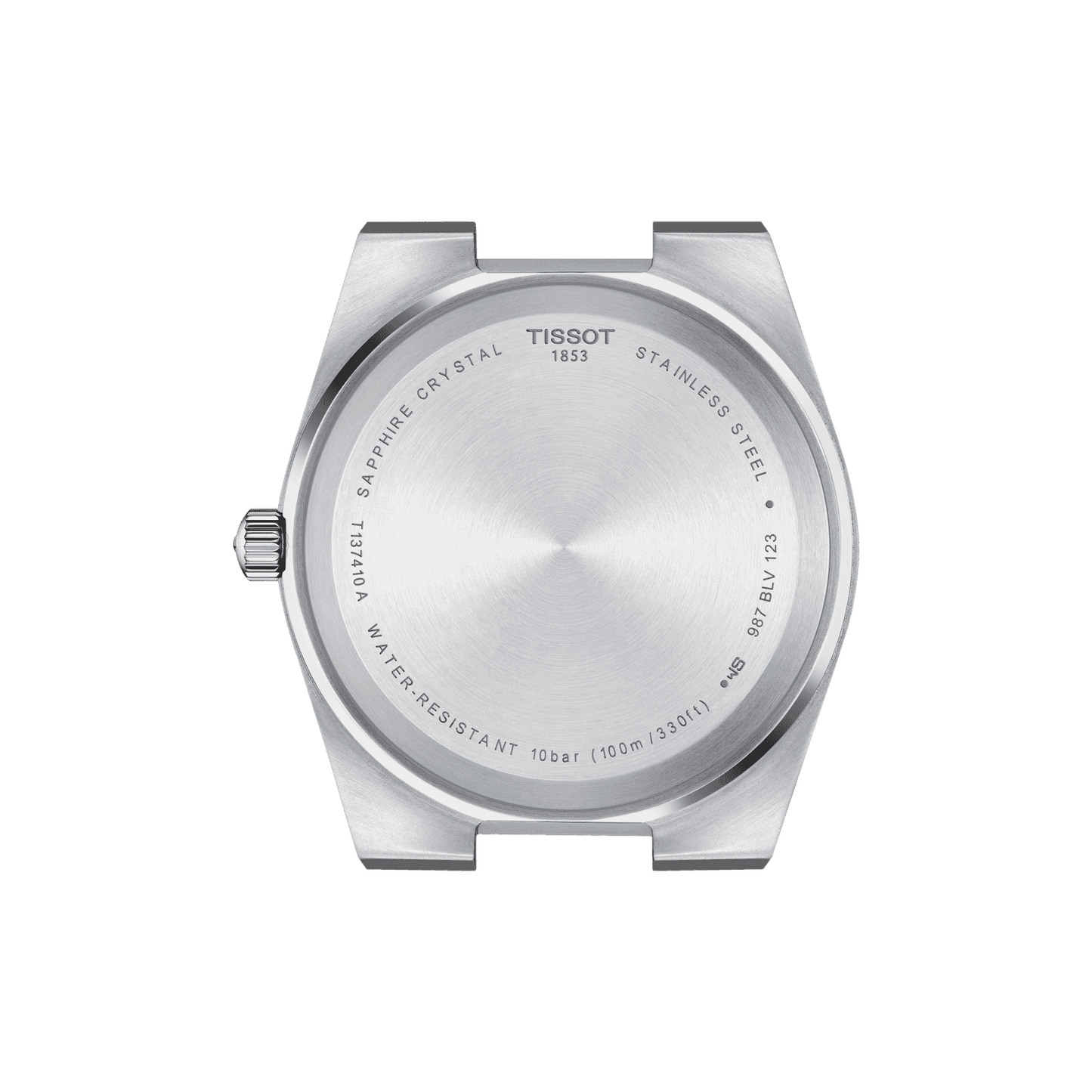 TISSOT PRX 40MM SILVER DIAL QUARTZ T137.410.11.031.00 T1374101103100