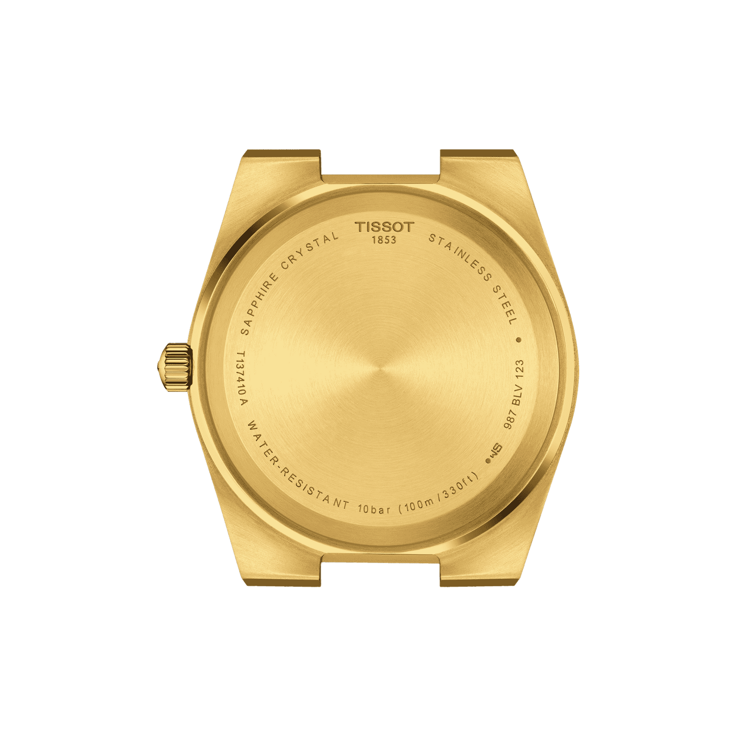 TISSOT PRX CHAMPAGNE DIAL 40MM QUARTZ T137.410.33.021.00 T1374103302100
