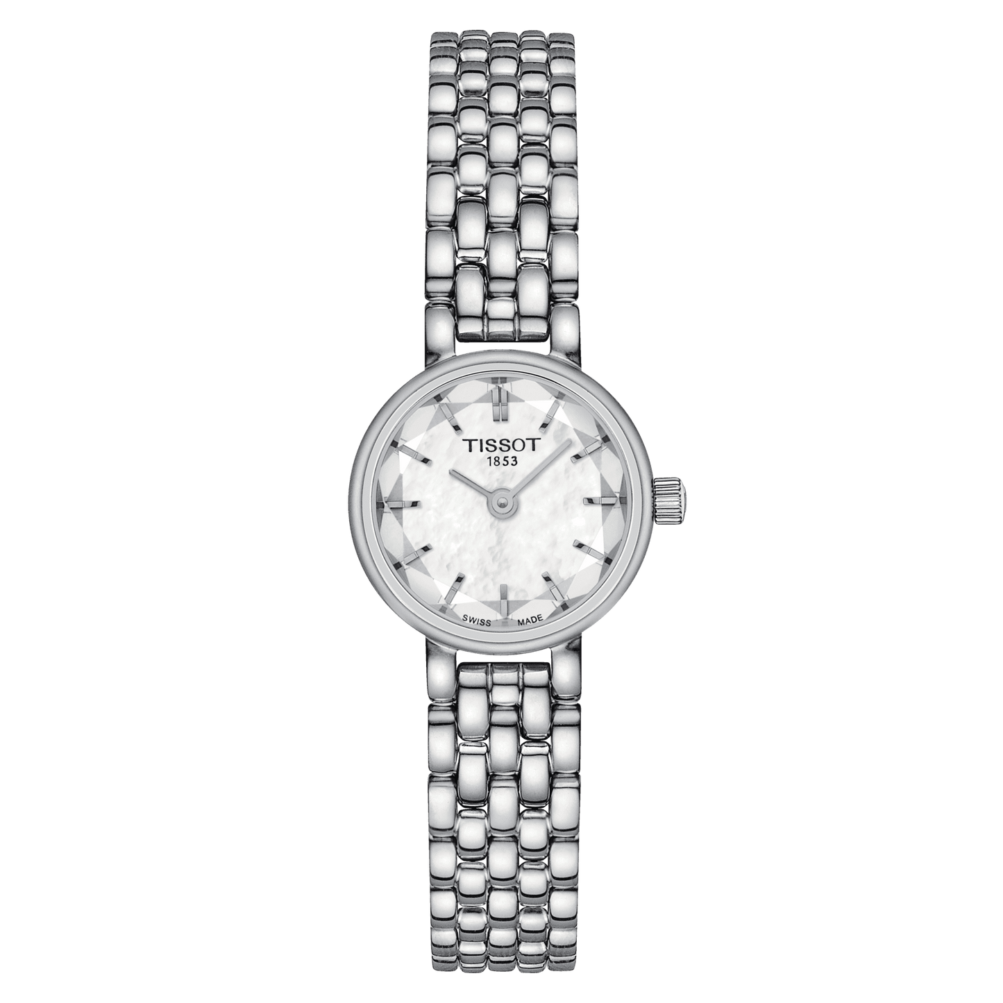 T140.009.11.111.00 TISSOT LOVELY ROUND