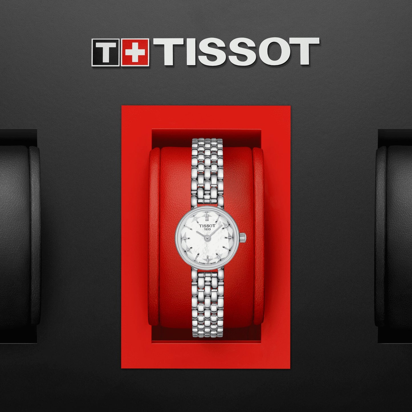 T140.009.11.111.00 TISSOT LOVELY ROUND