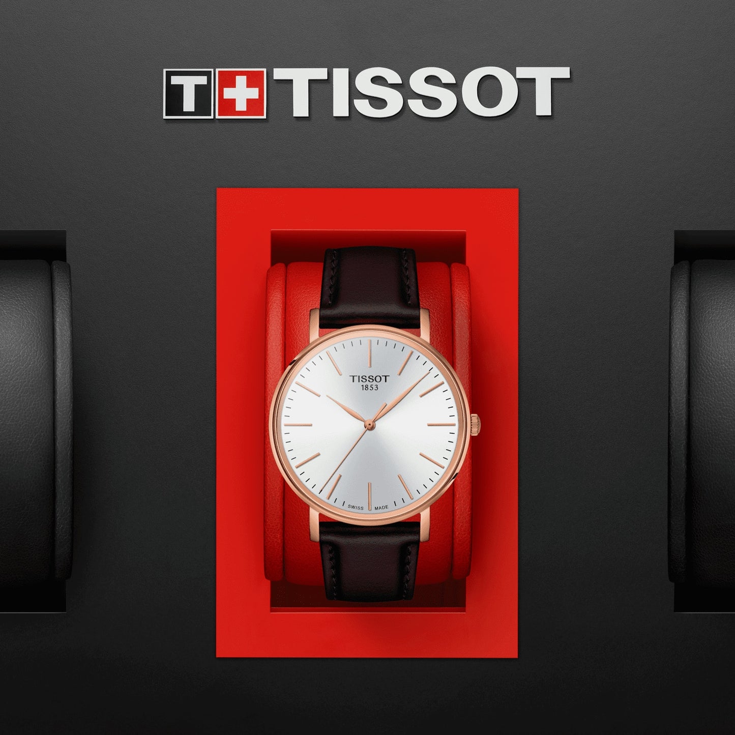 T143.410.36.011.00 TISSOT EVERYTIME GENT