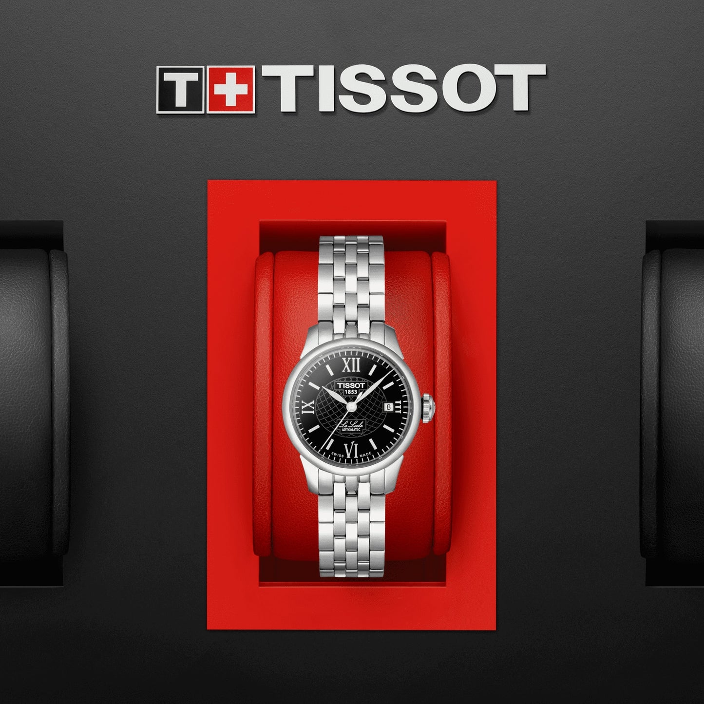 T41.1.183.53 TISSOT LE LOCLE AUTOMATIC SMALL LADY (25.30)