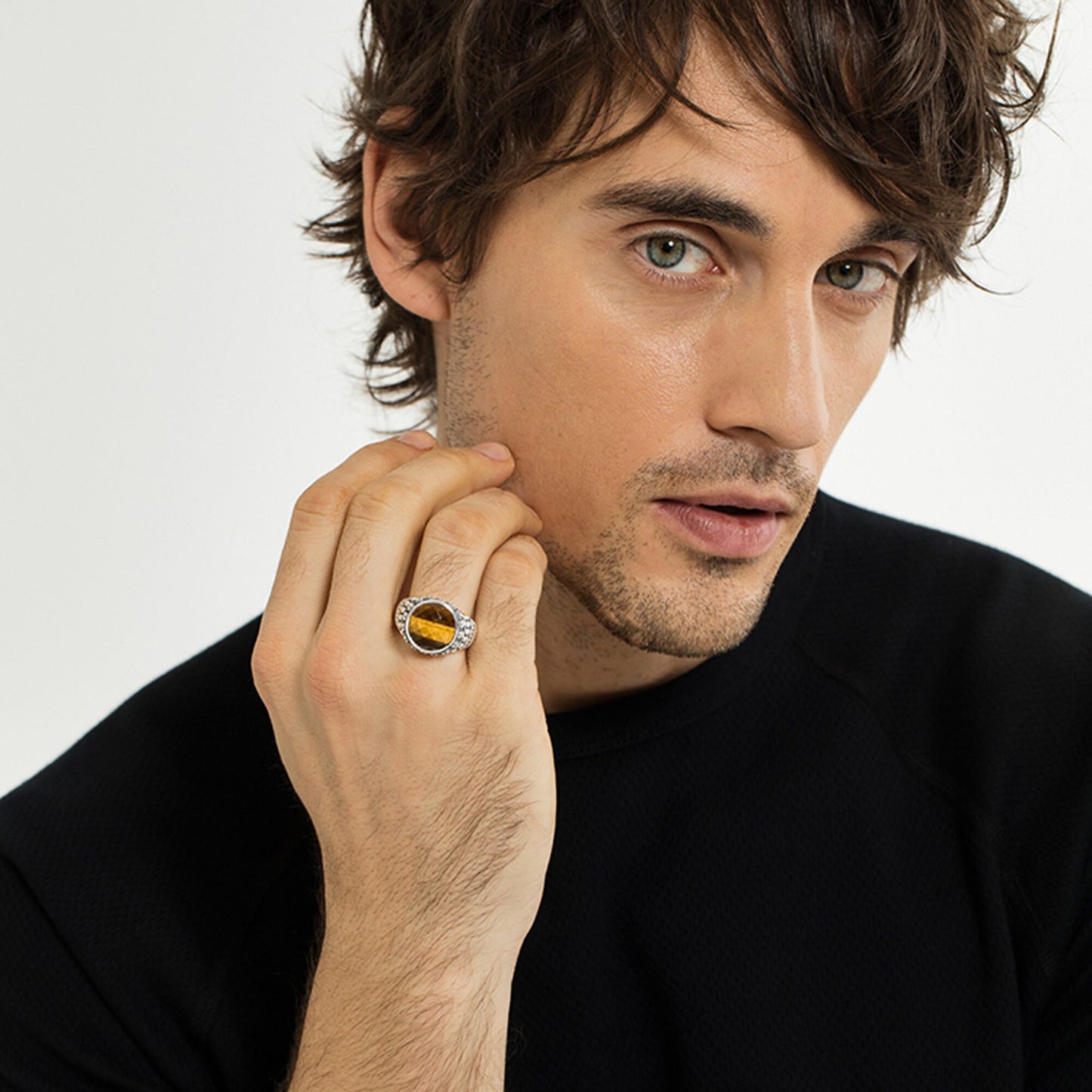 Ring skull TR2005-826-2