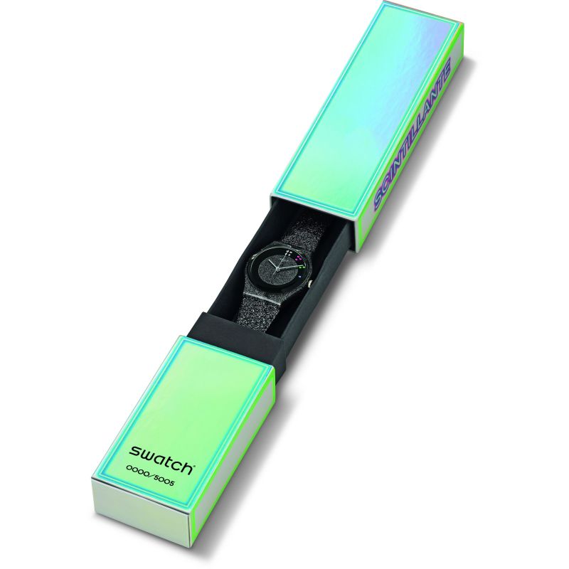SWATCH GZ335S Scintillante Limited Edition