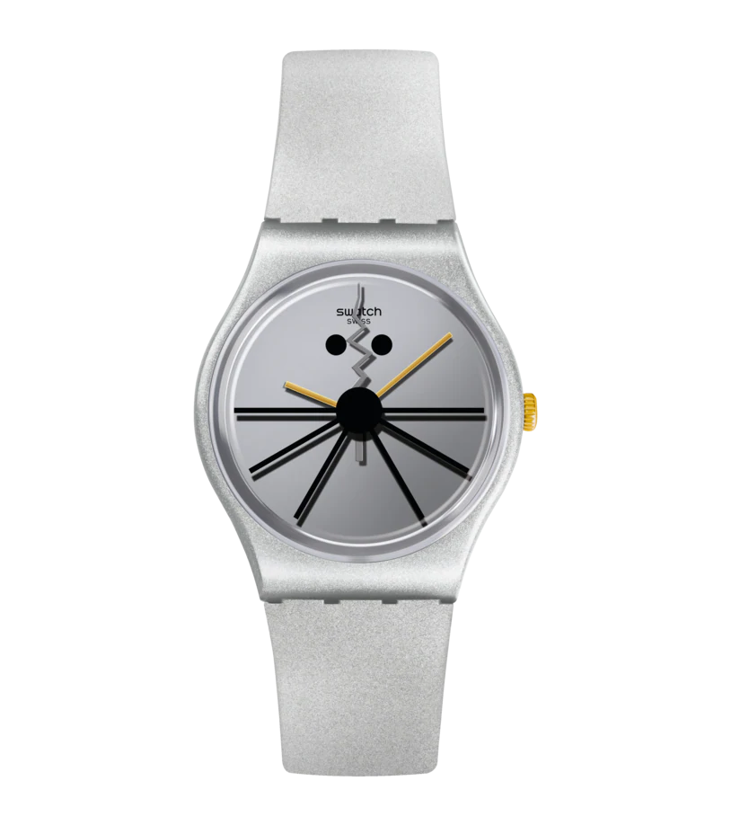 SWATCH GZ327 CHEESE! SQUEAK SQUEAK! RAT LIMITED EDITION – Legacy