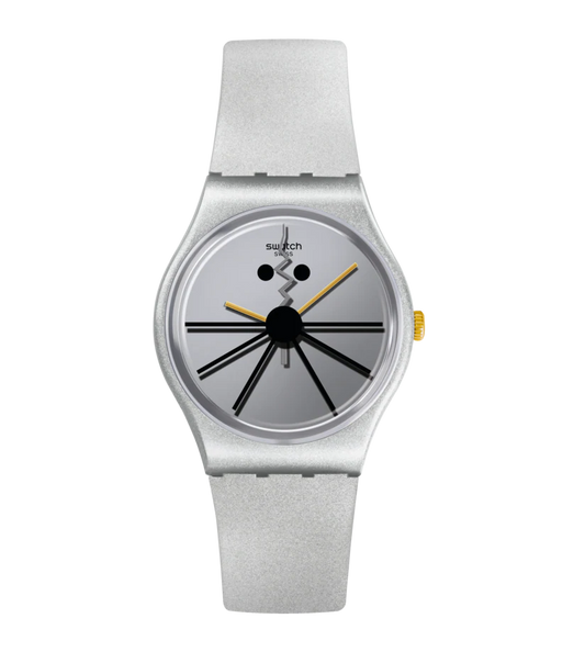 SWATCH GZ327 CHEESE! SQUEAK SQUEAK! RAT LIMITED EDITION