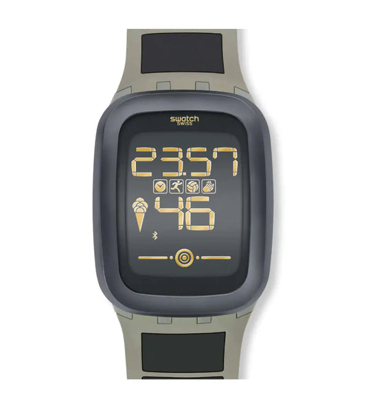 SWATCH SUVT100 Smartwatch EARTHZERO
