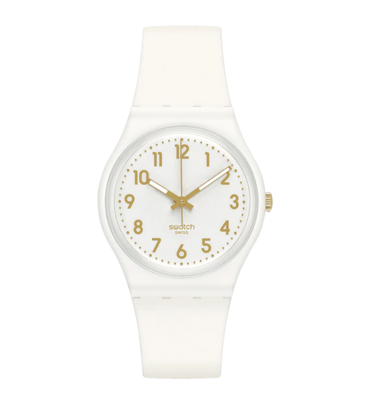 SWATCH WHITE BISHOP SO28W106-S14 (GW164)