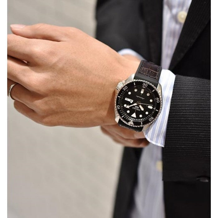 SEIKO 5 SPORT AUTOMATIC WATCH SRPD55K2