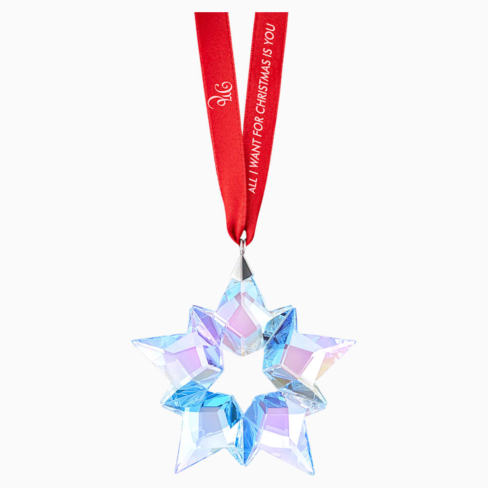 Swarovski Christmas Ornament 25TH ANNIVERSARY by Mariah Carey