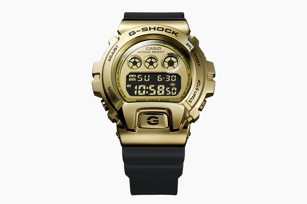 CASIO G-SHOCK MEN'S WATCH GM6900G-9