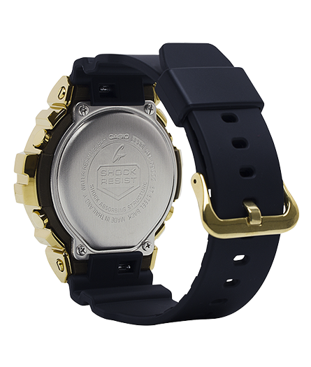 CASIO G-SHOCK MEN'S WATCH GM6900G-9