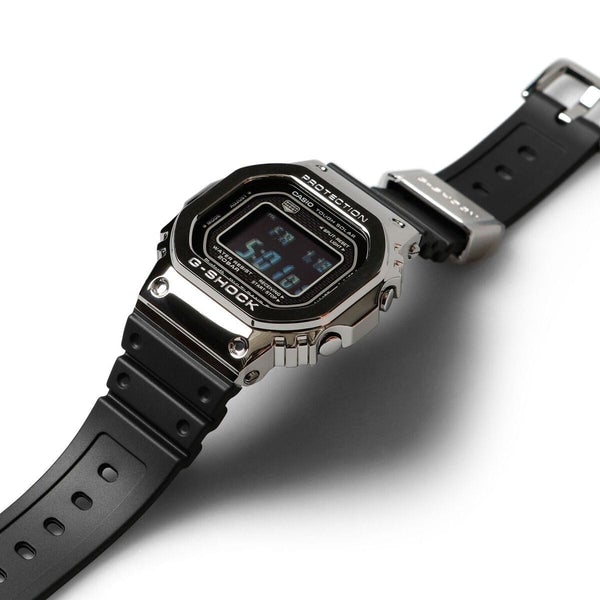 G-SHOCK FULL METAL MEN'S WATCH GMW-B5000-1 GMWB5000-1